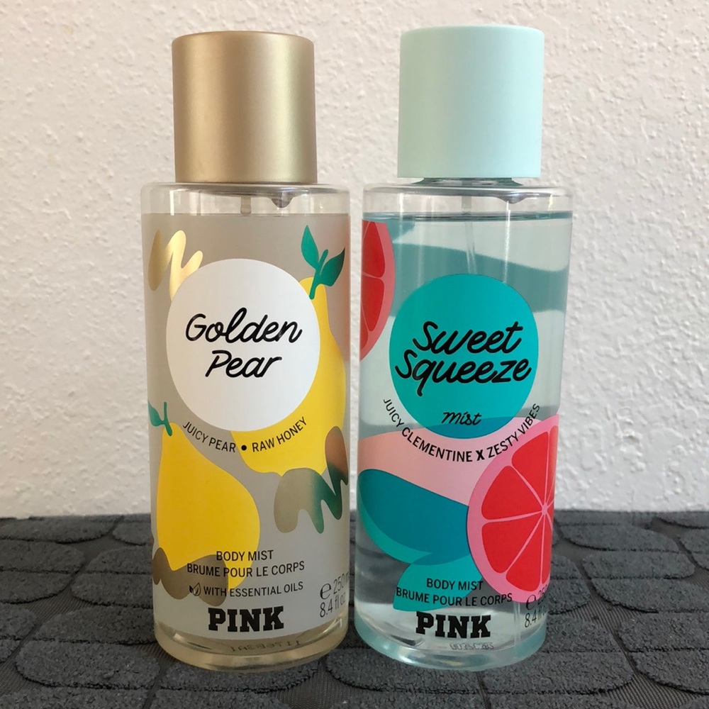 BRAND NEW: Victoria’s Secret PINK 2 Pack Bundle! FULL SIZE